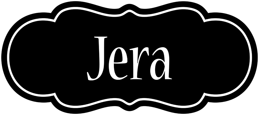 Jera welcome logo