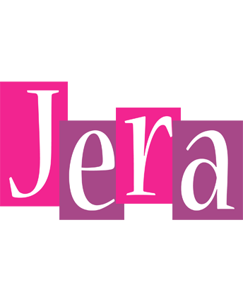 Jera whine logo