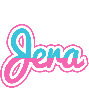 Jera woman logo