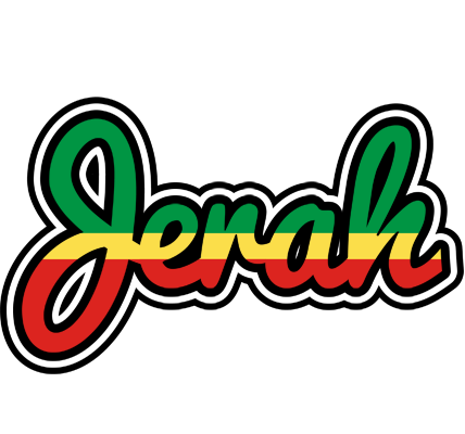 Jerah african logo
