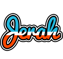 Jerah america logo