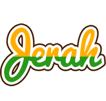 Jerah banana logo