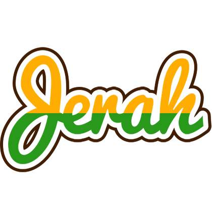 Jerah banana logo