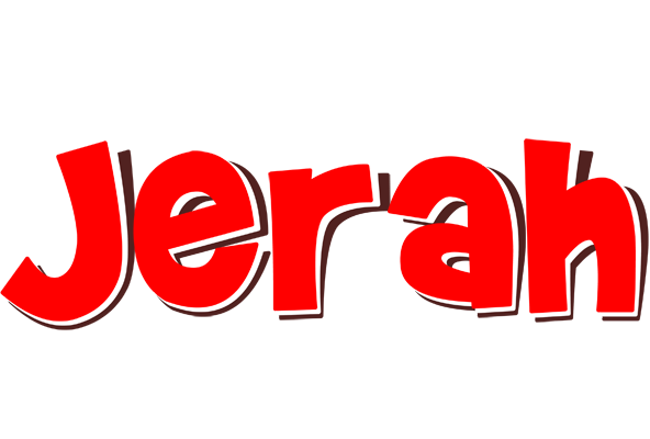 Jerah basket logo