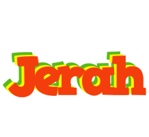 Jerah bbq logo