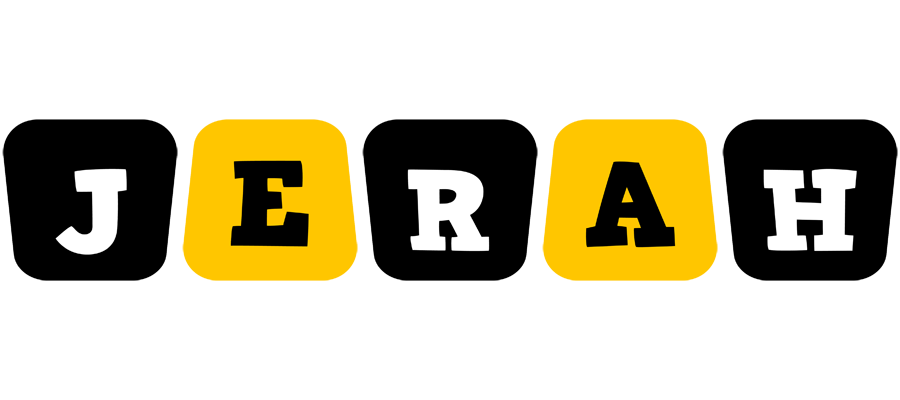 Jerah boots logo