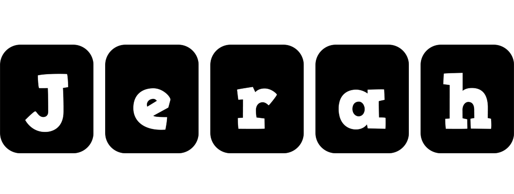 Jerah box logo