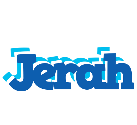 Jerah business logo