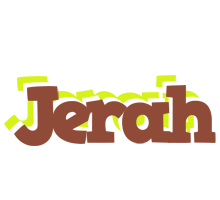 Jerah caffeebar logo