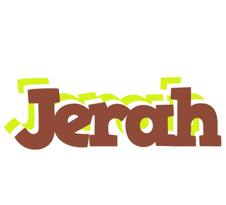 Jerah caffeebar logo