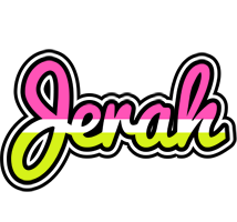 Jerah candies logo