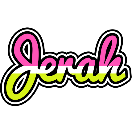 Jerah candies logo