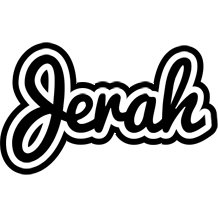 Jerah chess logo