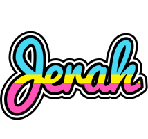 Jerah circus logo