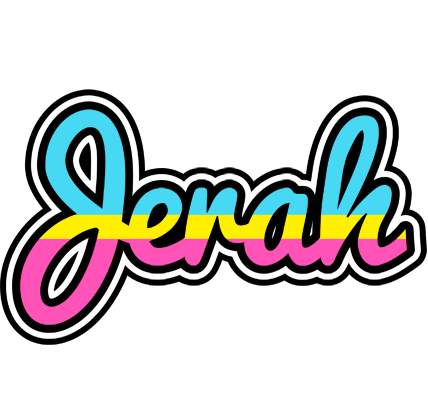 Jerah circus logo