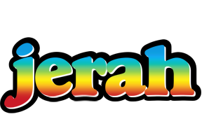 Jerah color logo