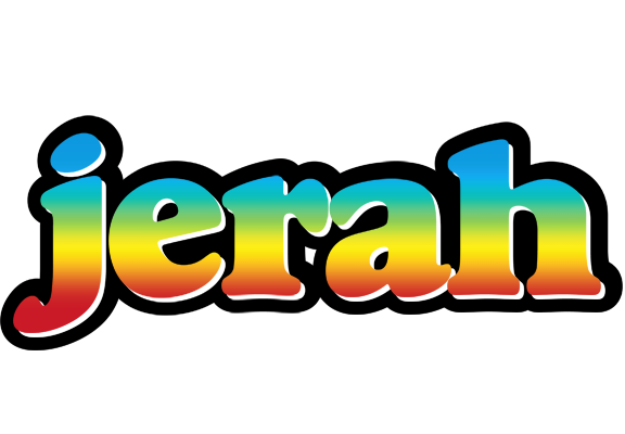 Jerah color logo