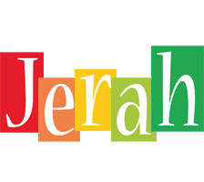 Jerah colors logo