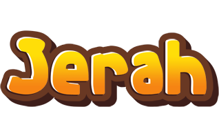 Jerah cookies logo