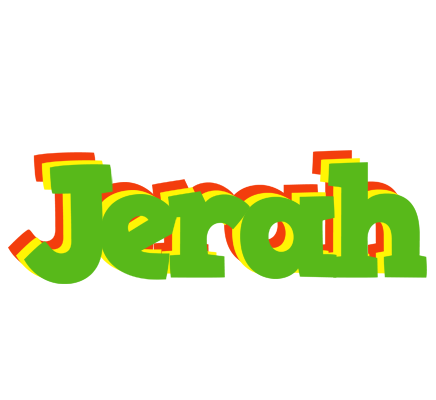 Jerah crocodile logo