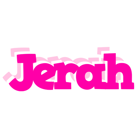 Jerah dancing logo