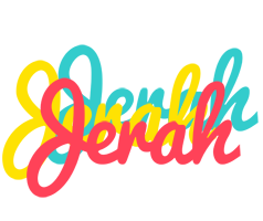 Jerah disco logo