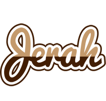 Jerah exclusive logo