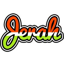 Jerah exotic logo