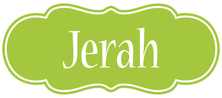 Jerah family logo