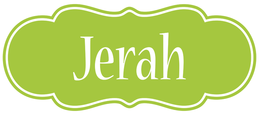 Jerah family logo