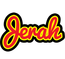 Jerah fireman logo