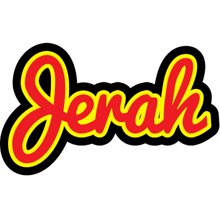 Jerah fireman logo