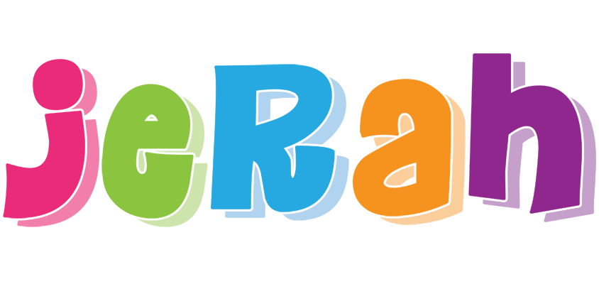 Jerah friday logo