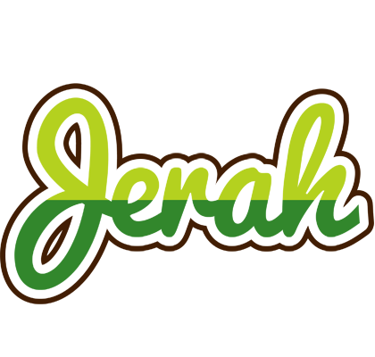 Jerah golfing logo