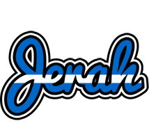 Jerah greece logo