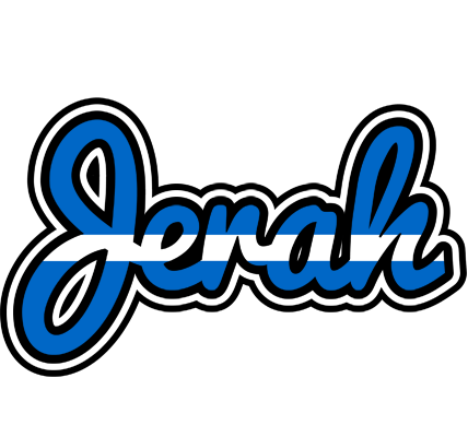 Jerah greece logo