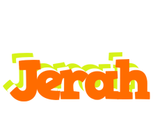 Jerah healthy logo