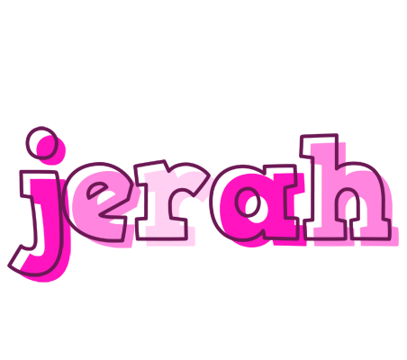 Jerah hello logo