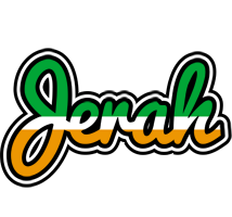 Jerah ireland logo