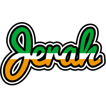 Jerah ireland logo