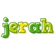 Jerah juice logo