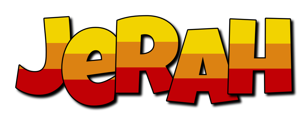 Jerah jungle logo