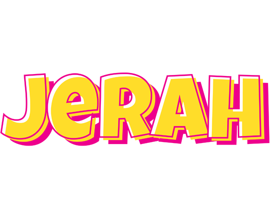 Jerah kaboom logo