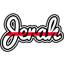 Jerah kingdom logo