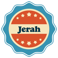 Jerah labels logo