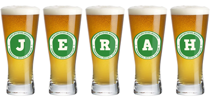 Jerah lager logo