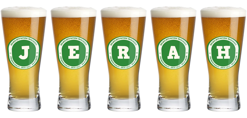Jerah lager logo