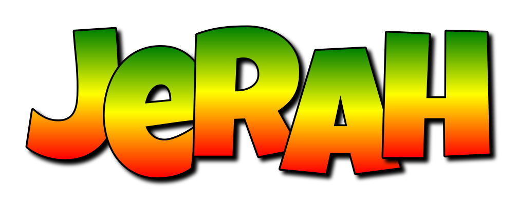 Jerah mango logo