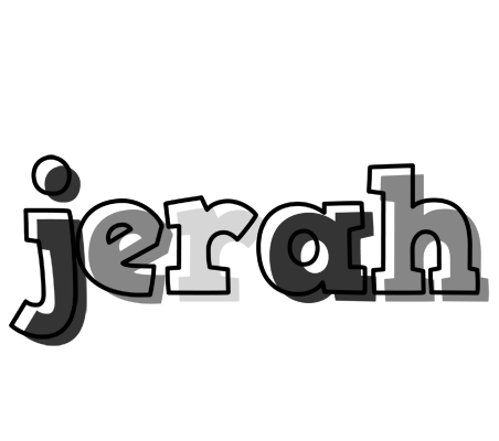 Jerah night logo