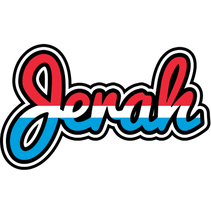 Jerah norway logo